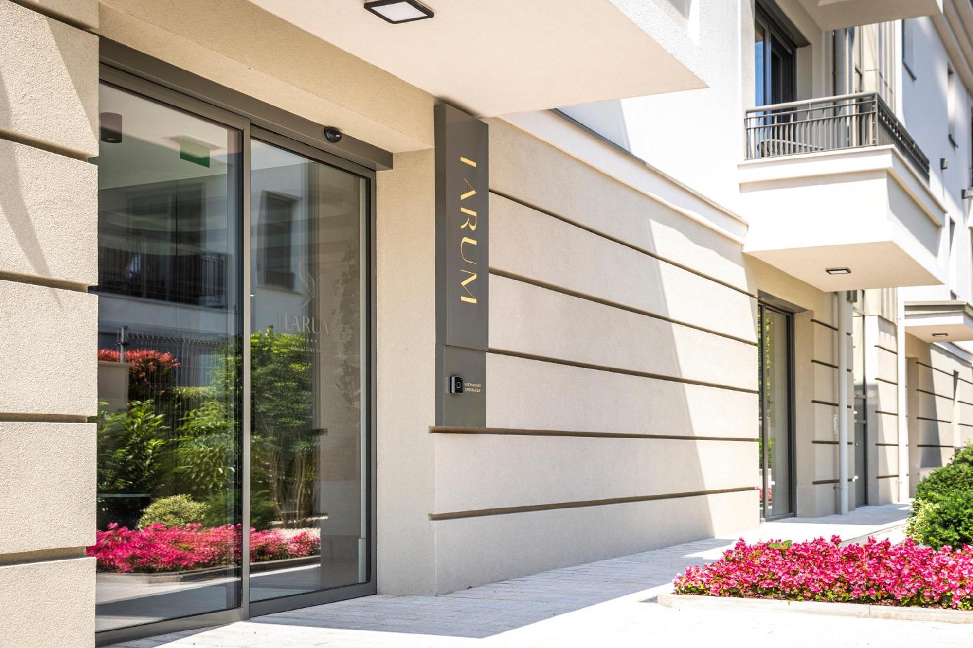 Larum Balatonfuered - Adults Only Exterior photo
